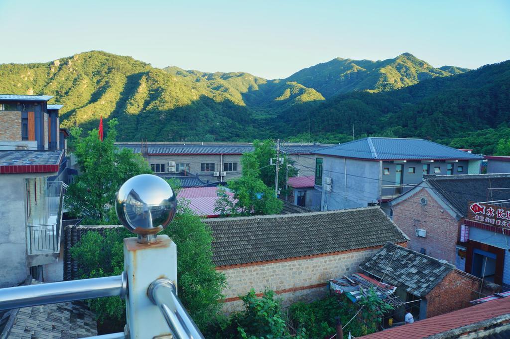 Beijing Huanghuacheng Water Great Wall Derunju Guesthouse Huairou Εξωτερικό φωτογραφία