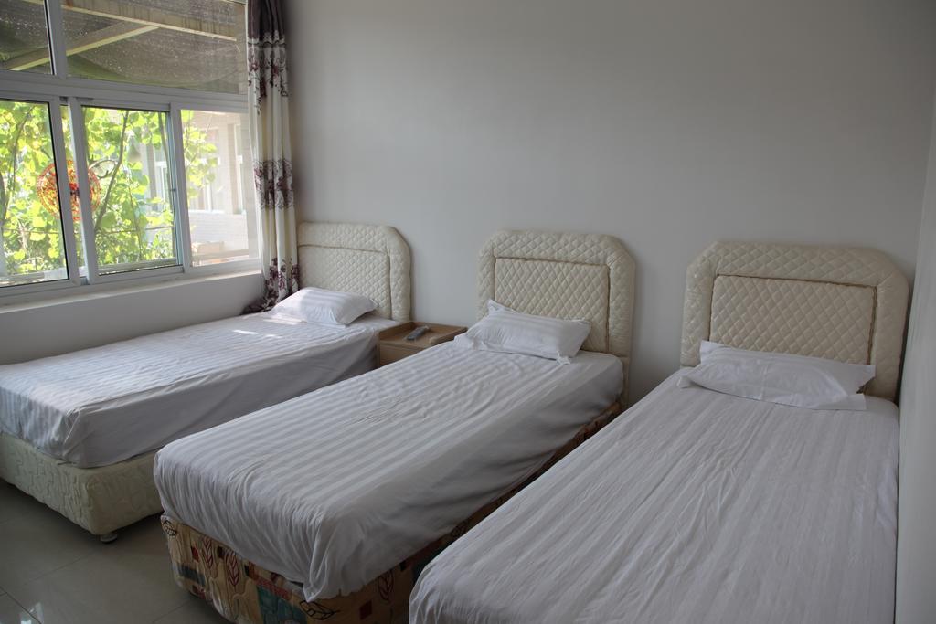 Beijing Huanghuacheng Water Great Wall Derunju Guesthouse Huairou Εξωτερικό φωτογραφία